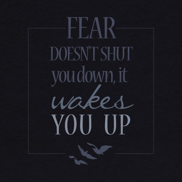 Fear | Divergent by forgottenlexi